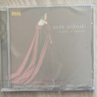 Soile Isokoski Scene d'amore UUSI CD - pikkukuva 1