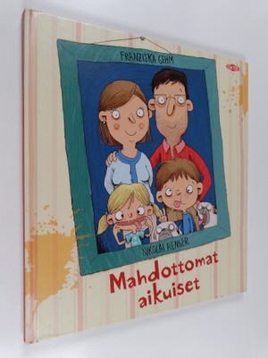 Franziska Gehm : Mahdottomat aikuiset
