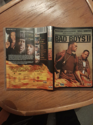 Bad boys 2,will smith