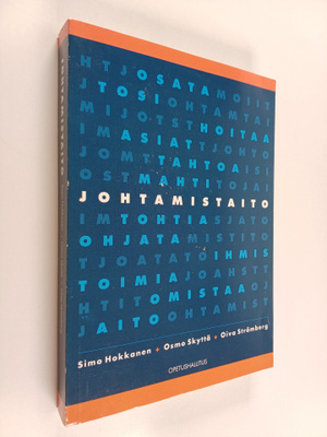 Simo Hokkanen ym. : Johtamistaito