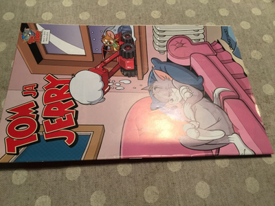 TOM JA JERRY 2/2013 HYVÄ