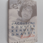 Donald Spoto : Jacqueline Bouvier Kennedy Onassis : Elämä... - pikkukuva 1