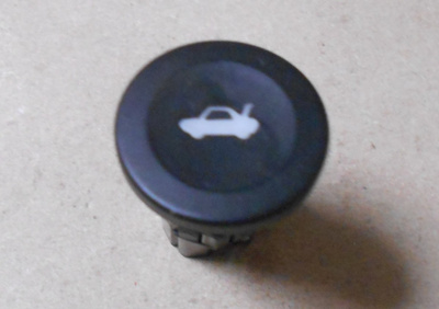 Takaluukun avauskytkin Ford 2S6T198514AA. Fiesta V, 2002-08