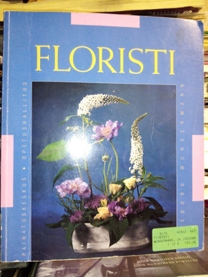 WUNDERMANN :  FLORISTI ( SIS POSTIKULU)