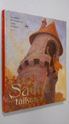 Geraldine McCaughrean : Sadun taikamaa