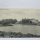 Kärsämäki pappila (o) n - 1910 - pikkukuva 1