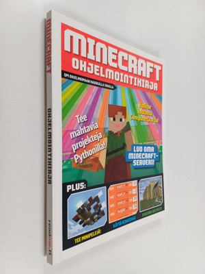 Jim Christian : Minecraft-ohjelmointikirja - Minecraft : ...