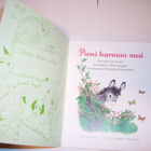 Pieni harmaa aasi (minikirja) Sis.postikulut - pikkukuva 2