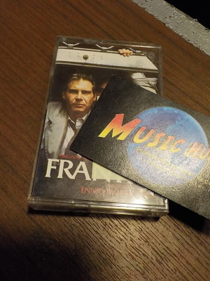 OST - FRANTIC C-KASETTI