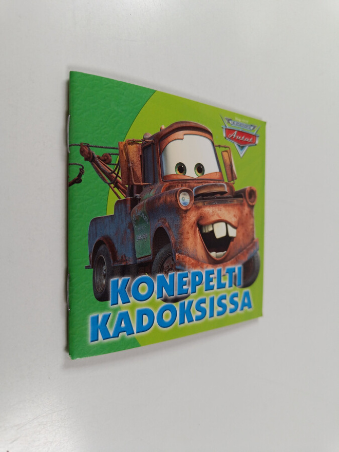 Catherine Daly : Konepelti kadoksissa