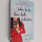 Carmel Harrington : Joka kerta kun kello helkähtää - pikkukuva 1