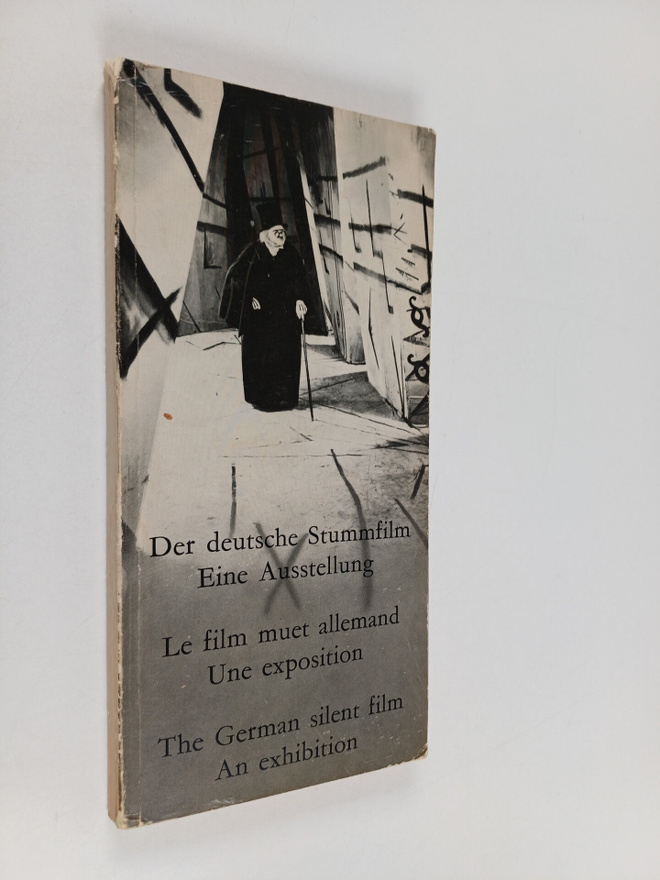 The german silent film : an exhibition = Der deutsche stu...