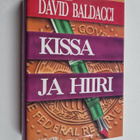 David Baldacci : Kissa ja hiiri - pikkukuva 1