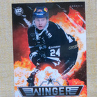 kaapo kakko 24, 2018-2019 , 14/15 winger - pikkukuva 1
