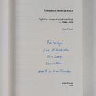 Arno Forsius : Tietämisen riemu ja tuska (signeerattu) : ... - pikkukuva 3