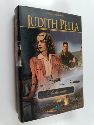 Judith Pella : Tuulen taistelukentät 2 : Tuulen soitto