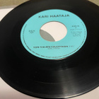 KARI HAATAJA: Yön ruusu * Kuin tuuleen…. *FIN 1987 - pikkukuva 2