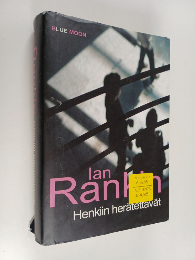Ian Rankin : Henkiin herätettävät