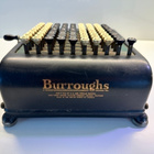 Burroughs Class 5 Model 5205 Calculator - pikkukuva 5