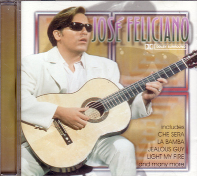 José Feliciano (CD)
