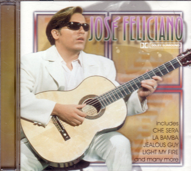 José Feliciano (CD)