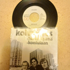 Koivumies – Herra Kylmä 7" ps orig 1976 Love Rec uusi mint! - pikkukuva 2