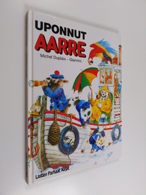 Michel Duplaix-Giannini : Uponnut aarre