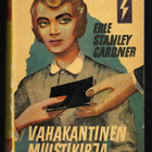 Gardner, Erle Stanley : Vahakantinen muistikirja - pikkukuva 1