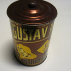 Gustav Paulig peltipurkki - pikkukuva 1