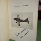 Pesola -  Uusimaa :  Lentämisen taito ( SIGNED) - pikkukuva 2