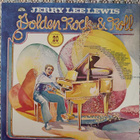 JERRY LEE LEWIS - GOLDEN ROCK AND ROLL LP - pikkukuva 1
