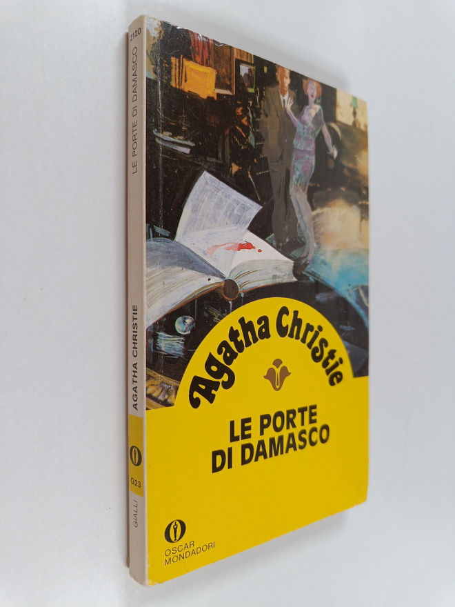 Agatha Christie : Le porte di Damasco
