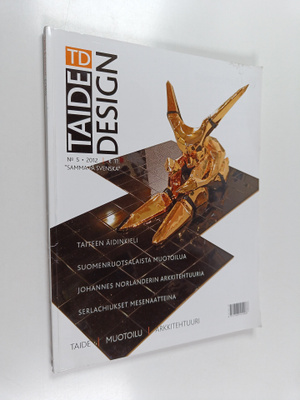 TD Taide design 5/2012
