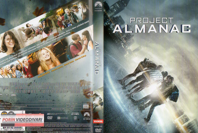 Project Almanac	(43 351)	vuok	-FI-	DVD				2014	(ei vuokrakäy