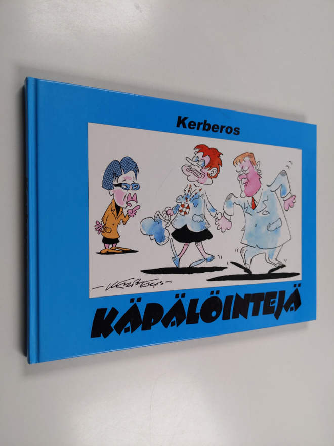 Kerberos : Parhaat pilakuvat vuoden varrelta