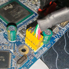 2 x HP Compaq 6300 Pro USB header / audio portit - pikkukuva 3