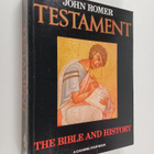 John Romer : Testament - The Bible and History - pikkukuva 1