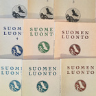 Suomen Luonto 1941-2017 vuosikerrat 72 kpl - pikkukuva 1