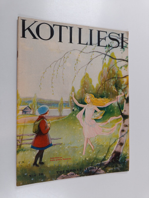 Kotiliesi n:o 10/1934