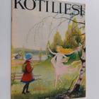 Kotiliesi n:o 10/1934 - pikkukuva 1