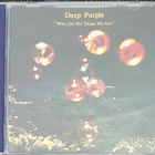 Deep Purple - "who we think we are " (Cd) - pikkukuva 1