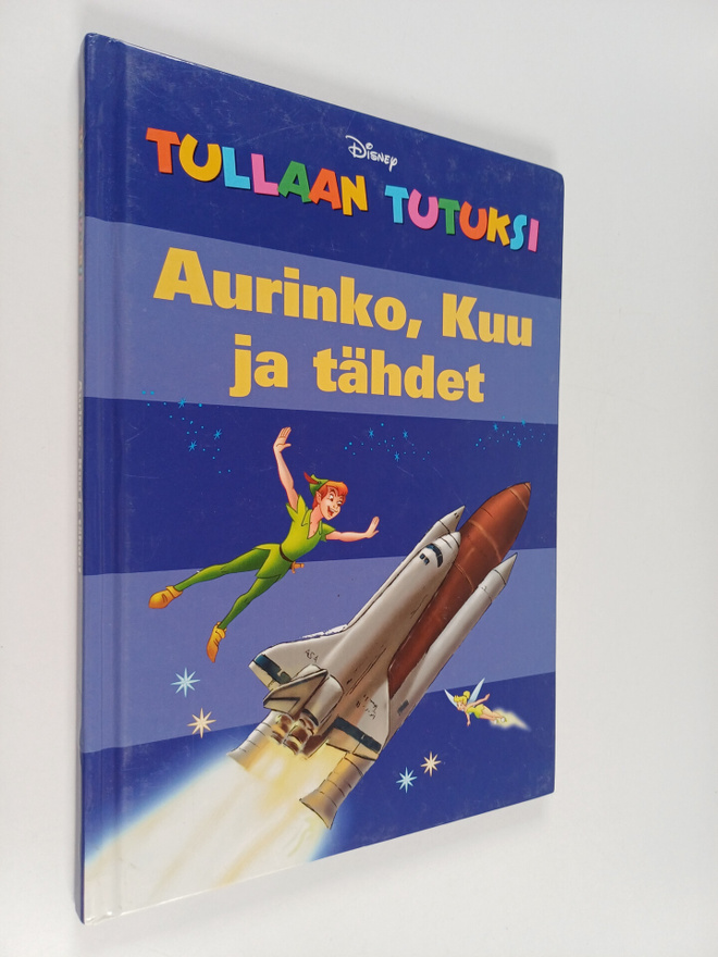 Peter Jepsen : Aurinko, kuu ja tähdet