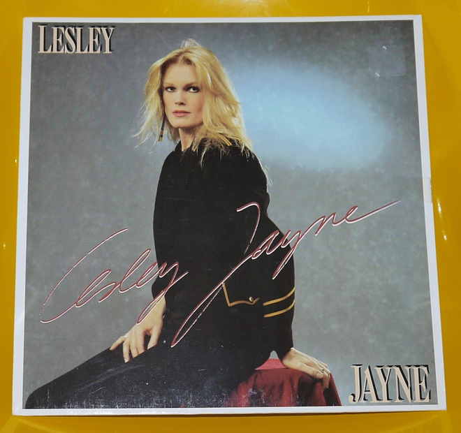 Lesley Jayne – Lesley Jayne LP
