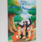Tiku ja Taku : Helmeri Haisunäätä - pikkukuva 1
