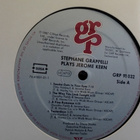STEPHANE  GRAPPELLI :: PLAYS JEROME KERN :: VINYYLI LP  1987 - pikkukuva 3