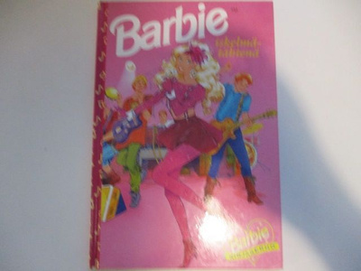 BARBIE ISKELMÄTÄHTENÄ