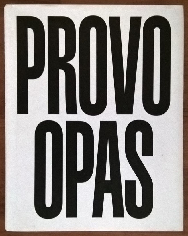 Tero Kartastenpää & Jani Timonen: Provo opas