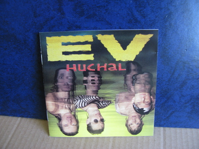 E.V.:Huchal cd