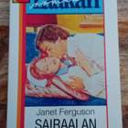 Lääkäri romaani / Janet Ferguson - Sairaalan kesä - pikkukuva 1