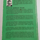 Erkki Palolampi : Kun se kerran tulee : kehyskertomus ja ... - pikkukuva 2